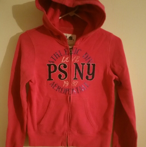 Aeropostale Other - 💲3 items for $10 * Girls Pink Hoodie